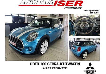Mini Cooper 1.5 PDCv+h Klimaautom BT Ambientebel