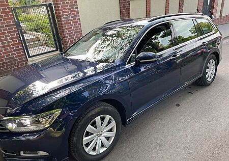 VW Passat Variant Volkswagen 2.0 TDI DSG BMT Comfortline V...