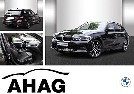 BMW 320e xDrive Touring Sport Line Automatic Aut.
