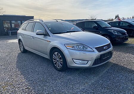 Ford Mondeo Turnier Titanium