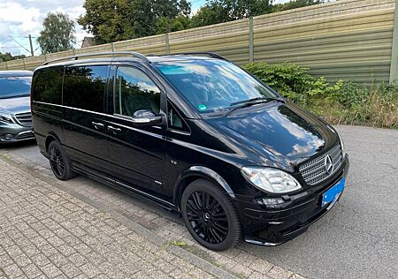 Mercedes-Benz Viano 3.0 CDI x-clusive lang Leder 8 Sitze