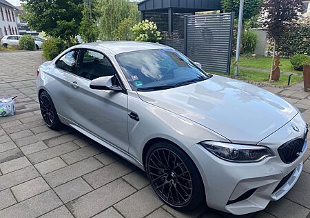 BMW M2 Competition