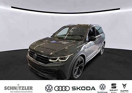 VW Tiguan Volkswagen R-Line 2.0 TDI 4M DSG MATRIX/NAVI/KAMERA/