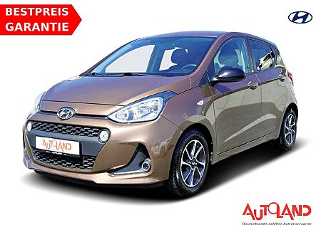 Hyundai i10 1.2 YES! Tempomat Sitzheizung DAB Klima USB