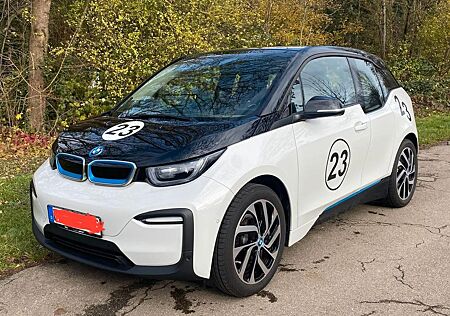 BMW i3 (120 Ah), 125kW -