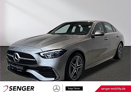 Mercedes-Benz C 300 AMG Digital-Light 360°-Kamera MBUX-Navi