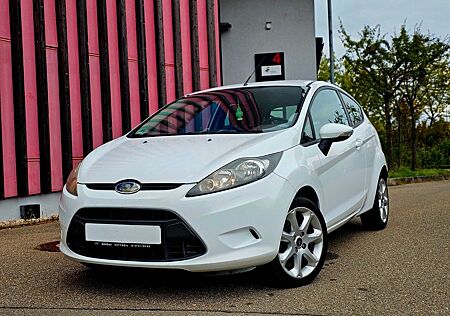 Ford Fiesta Trend#1.HAND.TUV&SERVICE NEU