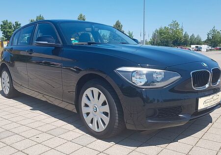 BMW 116d aut. ~ PDC ~ SHZ ~ 2.Hand