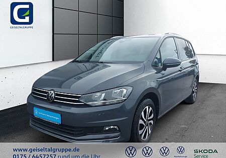 VW Touran Volkswagen 2.0 TDI Active *DSG*AHK*NAVI*7-SITZER*DAB