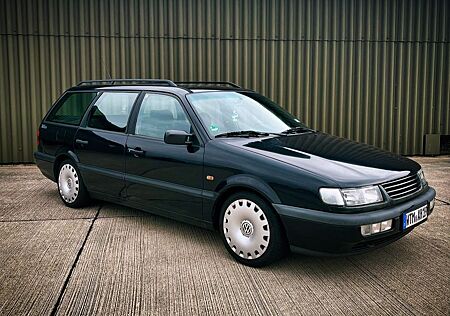 VW Passat Variant Volkswagen 2.0 Biker Biker