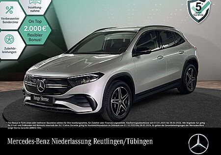 Mercedes-Benz EQA 300 4M AMG Advanced PLUS/Night/VZ-Ass/TotwAs