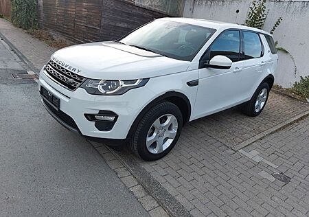 Land Rover Discovery Sport eD4 150PS 2WD SE