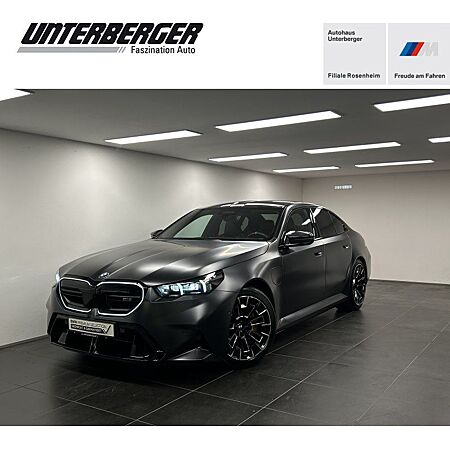 BMW M5 leasen