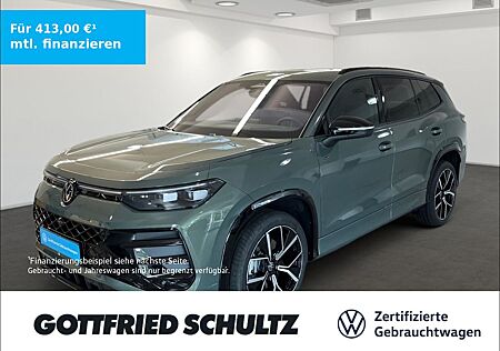 VW Tayron Volkswagen 2.0 TDI SCR DSG 4Motion R-Line Black Styl