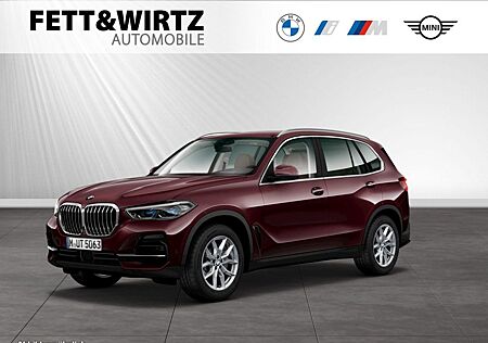 BMW X5 xDrive25d AHK|Standhzg.|Head-Up|Stop&Go