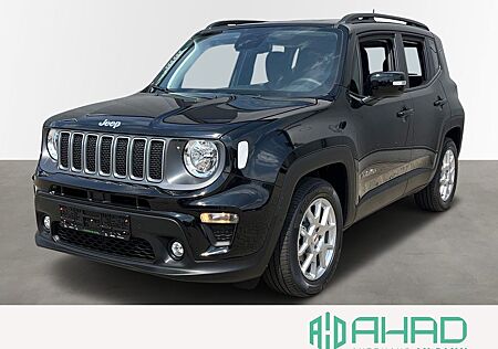 Jeep Renegade Limited Mild-Hybrid FWD