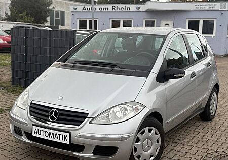 Mercedes-Benz A 150 *AUTOMATIK *TÜV *KLIMA *SITZH. *TEMPOMAT
