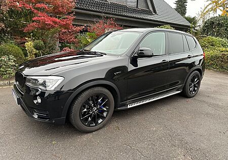 BMW X3 xDrive30d viele Extras Top Zustand