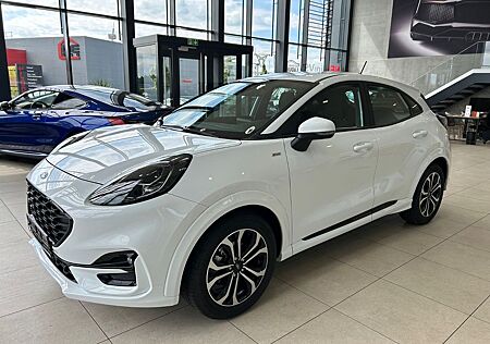 Ford Puma ST-Line