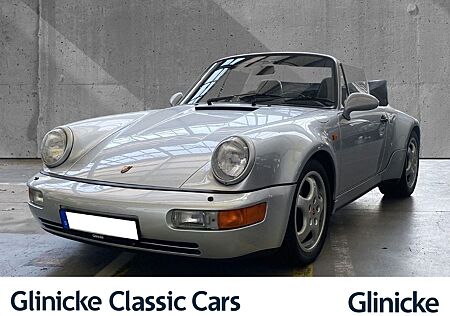 Porsche 964 Carrera 2 Cabriolet - Werks-Turbo-Look - WTL