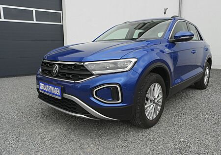 VW T-Roc Volkswagen 1.5 TSI* Life*Navi*RFK* IQ.DRIVE*LED