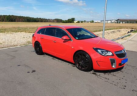 Opel Insignia Sports Tourer OPC 2.8 V6 Turbo 4x4 ...