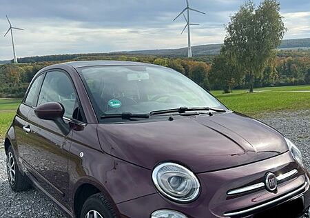 Fiat 500 1.2 8V LOUNGE mit Panoramadach