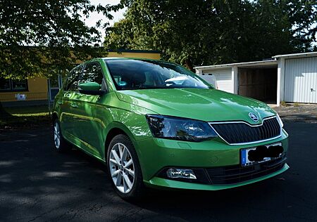 Skoda Fabia 1.2l TSI DSG 81kW Joy Joy