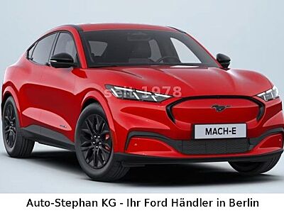 Ford Mustang Mach-E Premium AWD