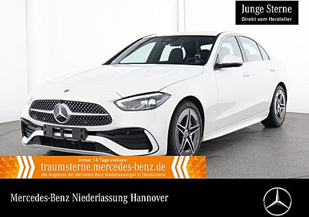 Mercedes-Benz C 180 AMG Advanced/Totwinkel/Winter/Sidebags i.F