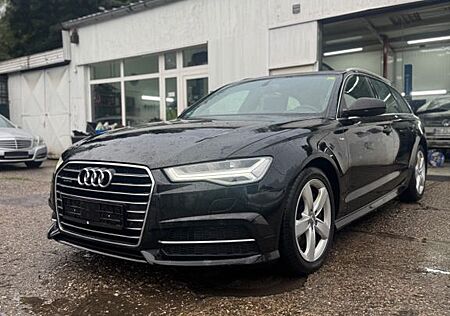 Audi A6 3.0 TDI Sline