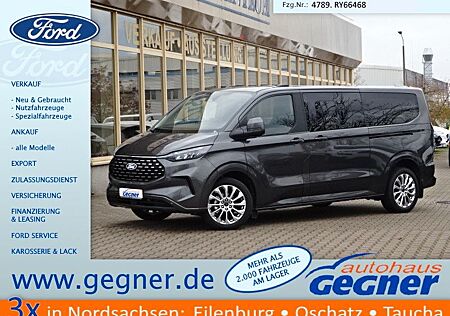 Ford Tourneo Custom 320L2 Titanium AWD Autom AHK ACC