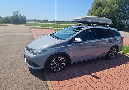 Toyota Auris Touring Sports Touring S. Hybrid 1,8-l...