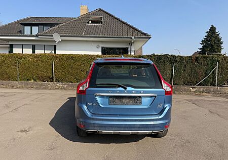 Volvo XC 60 XC60 Linje Inscription AWD