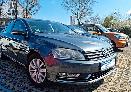 VW Passat Volkswagen Lim. Comfortline * Xenonlicht