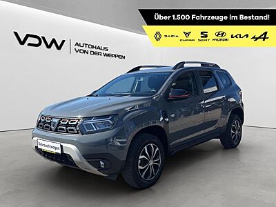 Dacia Duster II Extreme TCe 130 2WD Klima Navi