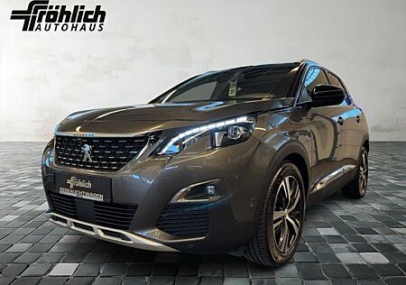Peugeot 3008 PureTech 180 Stop & Start GPF EAT8 Allure
