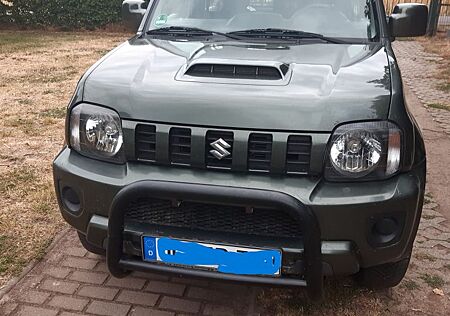 Suzuki Jimny 1.3 4WD Club Ranger Club Ranger