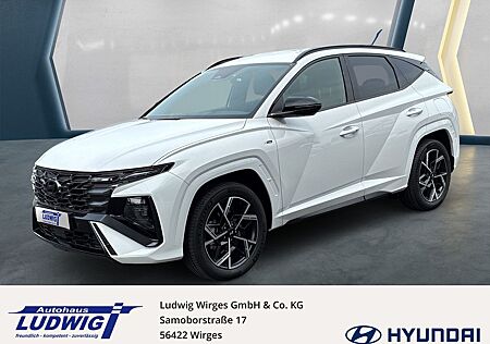 Hyundai Tucson 1,6 T-GDI PHEV N Line *MATRIX-LED*NAVI*