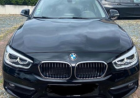 BMW 118i Sport Line M Lenkrad