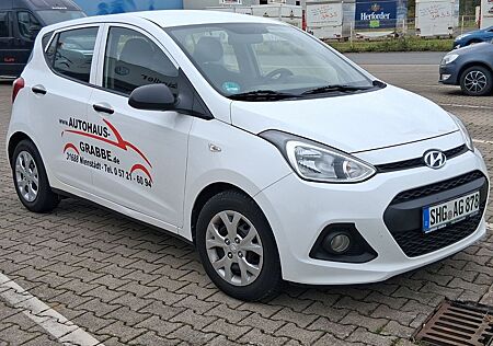 Hyundai i10 gebraucht kaufen Hyundai i10 Classic, Service groß NEU, HU/AU NEU, GJR