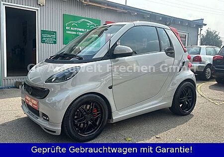 Smart ForTwo cabrio Brabus*KLIMA*LEDER*1 of 1