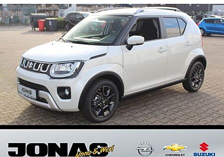 Suzuki Ignis Comfort+ Hybrid Navi Keyless Klimaautomati