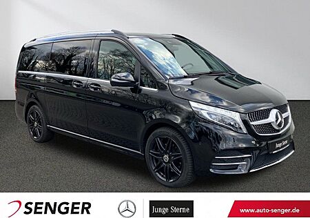 Mercedes-Benz V 300 d Edition Exclusive 4x4 lang AMG Pano 360°