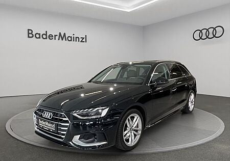 Audi A4 Avant 45 TFSI quattro advanced