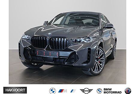 BMW X6 xDrive30d M-Sport Pro