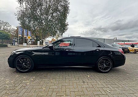 Mercedes-Benz S 400 d 4Matic *LANG*AMG OPTIK*VOLLAUSSTATTUNG*