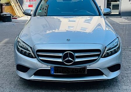 Mercedes-Benz C 180 Autom. -
