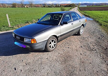 Audi 80 ; Oldtimer BJ 1987; Automatik