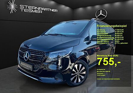 Mercedes-Benz V 300 d AVANTGARDE XL AUGMENTED+StHz+MBUX